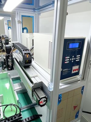 سعر جيد آلة لحام البقعة الأوتوماتيكية أحادية الجانب لحزمة البطارية صنع 0.03 - 0.25 مم الانترنت