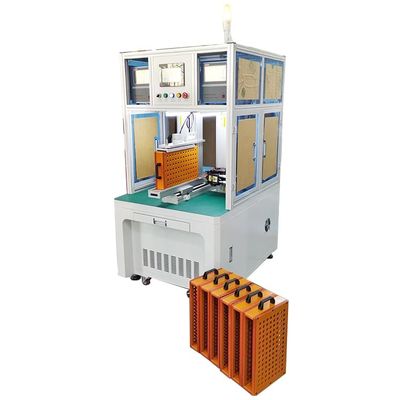 سعر جيد آلة لحام بقعة حزمة بطارية ليثيوم أسطوانية لخلايا 18650 21700 26650 32700 الانترنت