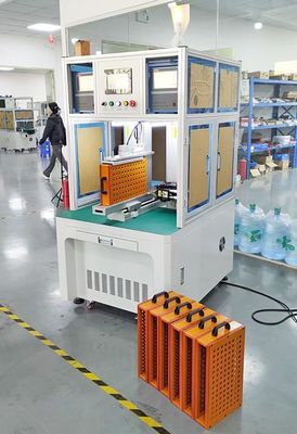 سعر جيد بقعة لحام عالية الكفاءة لبطاريات الليثيوم 18650 مزدوجة الجانب أوتوماتيكية بالكامل الانترنت