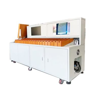 سعر جيد 21 قناة التلقائي فرز الخلايا الأسطوانية اختبار بطارية ليثيوم أيون الانترنت