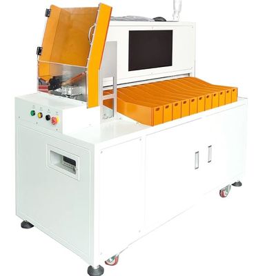 سعر جيد 18650 32650 26650 آلة فرز البطارية الأوتوماتيكية لمجموعة ليثيوم أيون الأسطوانية الانترنت