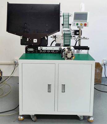 سعر جيد 0.4-0.8Mpa آلة لصق البطارية الأوتوماتيكية لخلية 18650 26650 الانترنت