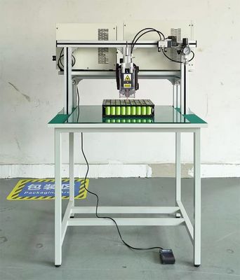 سعر جيد آلة لحام بقعة خلية البطارية العملاقة DC ، آلة لحام حزمة بطارية الليثيوم الأسطوانية الانترنت