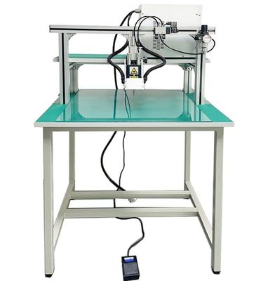 سعر جيد 18650 21700 خلية جسرية دليل بطارية حزمة آلة لحام القطب بقعة لحام الانترنت