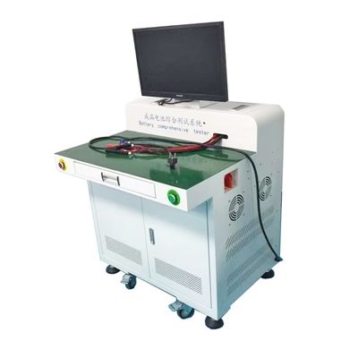 سعر جيد آلة اختبار شاملة 100 فولت لخط إنتاج حزمة البطارية 18650 الانترنت
