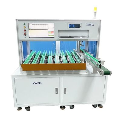 سعر جيد آلة تصنيف خلايا البطارية المختبرية 8 قنوات لـ 18650 و 21700 خلية الانترنت