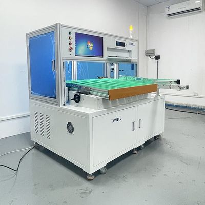 سعر جيد 8 قناة آلة فرز خلايا البطارية Prasmatic هيكل ميكانيكي محدد الخلية 1000 واط الانترنت