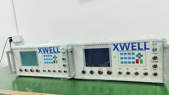 سعر جيد آلة اختبار بطارية ليثيوم أيون 24S BMS لبطارية Lifepo4 الانترنت