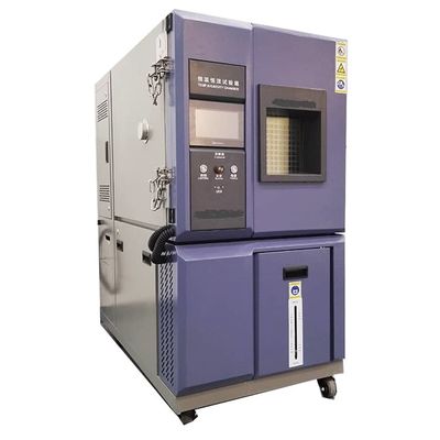 سعر جيد علبة اختبار درجة الحرارة والرطوبة OEM بطارية الطاقة الجديدة علبة اختبار درجة الحرارة العالية والمنخفضة الانترنت