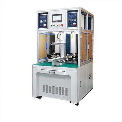 سعر جيد آلة لحام أوتوماتيكية مزدوجة الجانب لـ 18650 21700 32650 الخلية الأسطوانية الانترنت