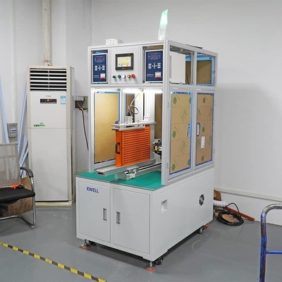 آلة لحام بقعة بطارية CNC مزدوجة الجانب 5000A 8000A