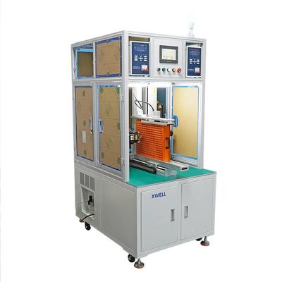 سعر جيد آلة لحام نقطة بطارية الليثيوم ذات الجانب المزدوج 18650 التشخيص الذاتي للخطأ الانترنت