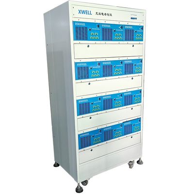 سعر جيد XWELL XW-100V100A6CH بطارية شحن وتفريغ آلة الشيخوخة 6 قنوات 100 فولت 100A نظام اختبار بطارية حزمة online