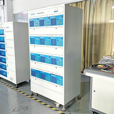 70V5A10V بطارية الليثيوم شحن تفريغ اختبار دورة الحياة آلة بطارية اختبار الشيخوخة لقطعة البطارية