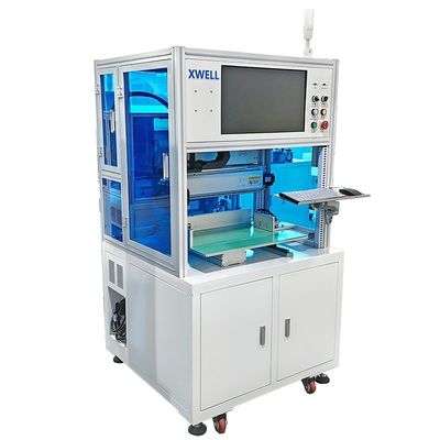 سعر جيد آلة لحام نقطة واحدة ذاتية الجانب 18650 الانترنت