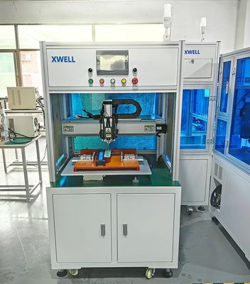 سعر جيد واحد الجانب 18650 بطارية حزمة نقطة لحام التحكم في الكمبيوتر المجهري بطارية آلة لحام الانترنت