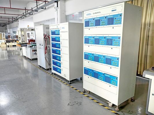 سعر جيد بطارية شحن وتفريغ آلة الشيخوخة الانترنت