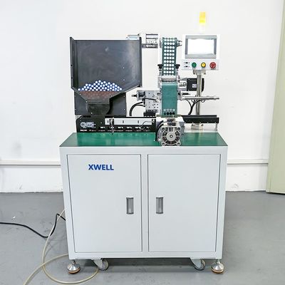 سعر جيد بطارية الليثيوم الآلية بطارية أسطوانية عازلة الورق لصق / لصق آلة الانترنت