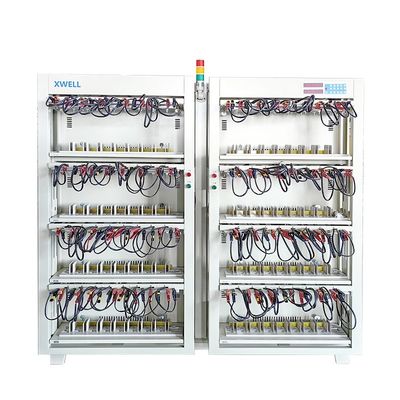 سعر جيد معدات اختبار تفريغ البطارية البريزمية معالج بطارية الليثيوم آلة تصنيف الخلايا الانترنت