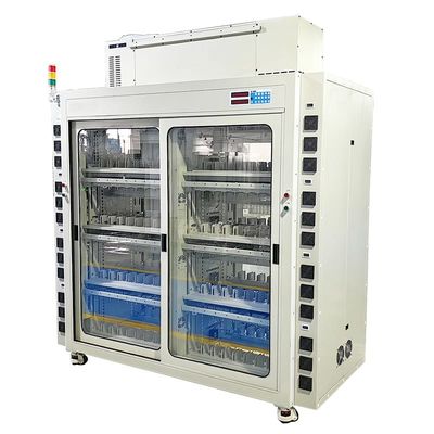 سعر جيد آلة تصنيف خلايا البطارية البريزمية 70% توفير الطاقة الانترنت