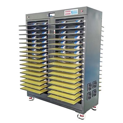 سعر جيد آلة تصنيف خلايا البطارية 256 قناة اختبار دورة بطارية ليتيوم أيون لخلية كيس الانترنت