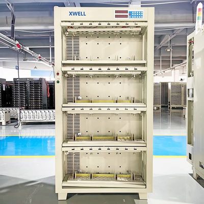 سعر جيد 5 فولت 120A بطارية حزمةآلة اختبار ليتيم آيون الخلايا تصنيف الآلات للبطارية البريزماتية الانترنت