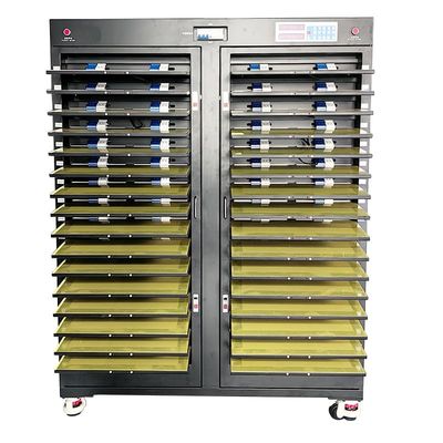 سعر جيد آلة تصنيف خلايا البطارية اختبار دورة بطارية الليثيوم أيون للخلية الحقيبة الانترنت