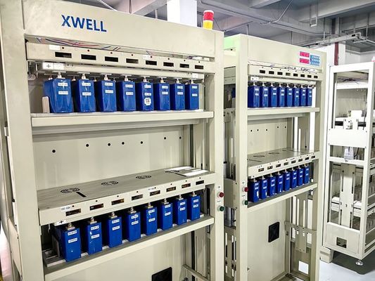 سعر جيد 5 فولت 100A 64 قناة محرك اختبار بطارية الخلايا الزجاجية الانترنت