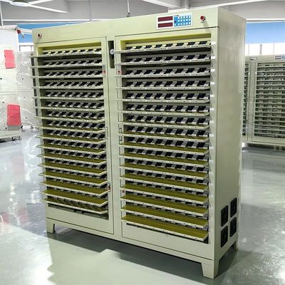 سعر جيد اختبار سعة البطارية لـ Soft Pack Lifepo4 الصناعية الانترنت