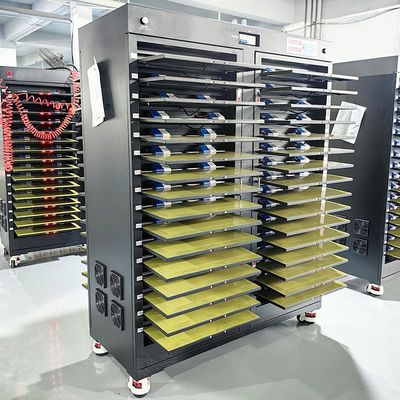 سعر جيد 512 قناة 5V 2A 3A 5A 6A آلة اختبار سعة بطارية الليثيوم لتشكيل الخلية الأسطوانية وتصنيفها الانترنت