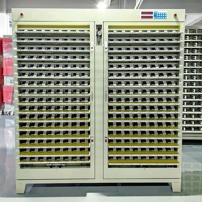 سعر جيد آلة تصنيف سعة بطارية الليثيوم لتحديد سعة خلايا البطاريات الانترنت