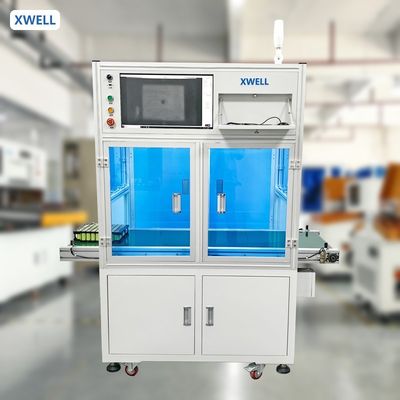 سعر جيد جهاز اختبار خلية البطارية CCD جهاز اختبار الموجب والسالب ومعدات اختبار لحام حزمة البطارية الانترنت