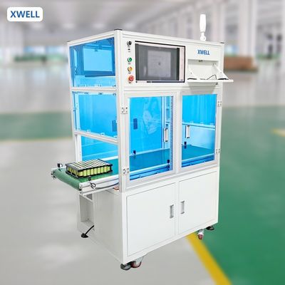 سعر جيد جهاز اختبار خلية البطارية CCD جهاز اختبار الموجب والسالب ومعدات اختبار لحام حزمة البطارية الانترنت