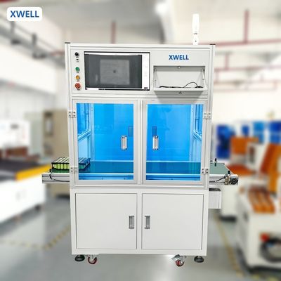 سعر جيد معدات الفحص البصري لـ CCD لاختبار القطبين الإيجابي والسلبي للبطارية الانترنت