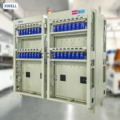 سعر جيد XWELL XW-5V100A32CH آلة تشكيل البطارية المنشورية وتصنيف السعة ذات التوافق الواسع online
