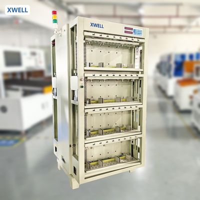 سعر جيد XWELL XW-5V120A32CH 32 قناة 5V 100A معدات تصنيف الخلايا الزجاجية عالية الدقة لاختبار البحوث المعملية الانترنت