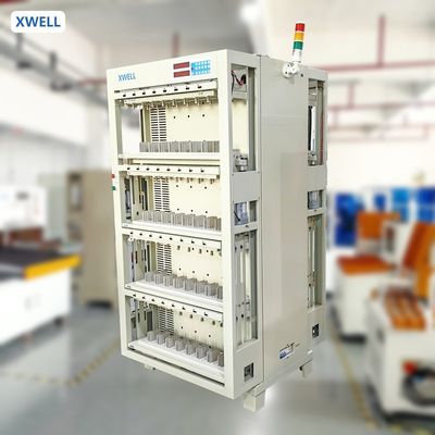 سعر جيد آلة تصنيف خلايا البطارية المنشورية عالية الدقة XWELL XW-5V300A16CH بدقة 0.1 مللي فولت ونظام اختبار 16 قناة 300 أمبير online