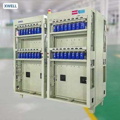 سعر جيد XWELL XW-5V100A32CH آلة تشكيل بطارية إدارة البيانات وتصنيف السعة online