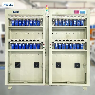 سعر جيد XWELL XW-5V100A32CH 5V 100A آلة تشكيل البطارية المنشورية وتصنيف السعة online