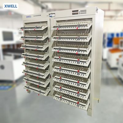 سعر جيد XWELL XW-5V6A-512 512 قناة 5V 6A آلة تصنيف تشكيل خلايا البطارية الانترنت