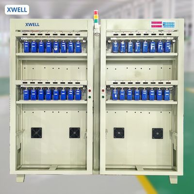 سعر جيد XWELL XW-5V100A32CH آلة تشكيل البطارية المنشورية عالية الدقة وتصنيف السعة online
