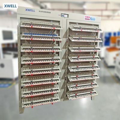 سعر جيد 512 قناة 5V 3A آلة تصنيف البطارية لاختبار الخلايا الأسطوانية الانترنت