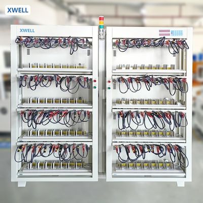 آلة تصنيف بطاريات الخلايا المزلقة