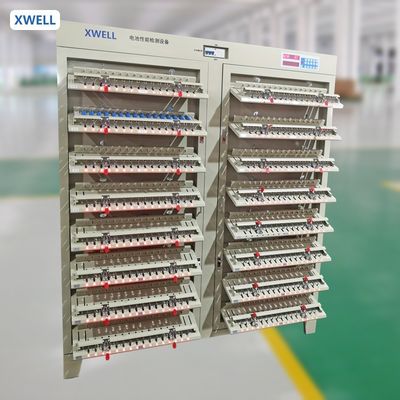 سعر جيد 512 قناة 5V 6A آلة تصنيف تشكيل خلايا البطارية الانترنت