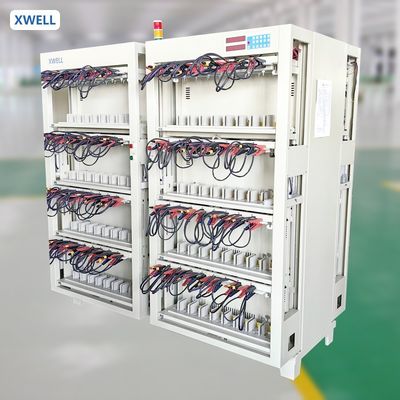 سعر جيد آلة اختبار شحن وتفريغ الخلايا الزجاجية آلة اختبار تصنيف سعة بطارية الليثيوم الانترنت