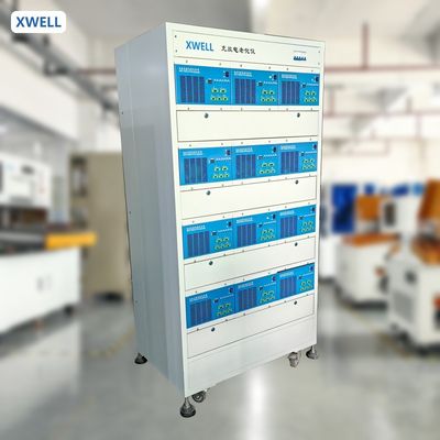 سعر جيد 100 فولت 20A شحن 40A تفريغ بطارية آلة الشيخوخة الانترنت