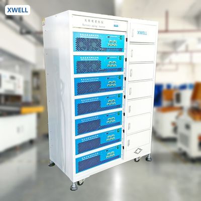 سعر جيد 100 فولت 10A شحن 20A EV بطارية حزمة آلة الشيخوخة الانترنت