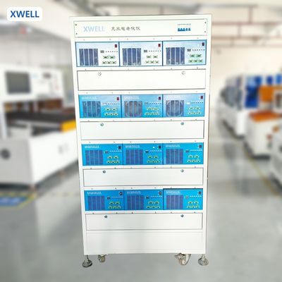 سعر جيد 70 فولت خزانة الشيخوخة بطارية الليثيوم 5A شحن 10A تفريغ اختبار الشيخوخة الانترنت