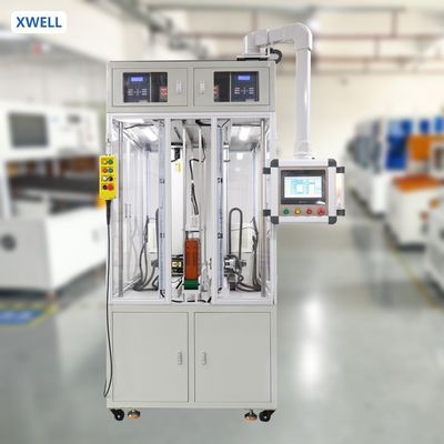 سعر جيد آلة لحام البقعة ذات الجانب المزدوج لحزمة البطارية القابلة للبرمجة XWELL XW-ACDW لإنتاج عبوات ذات أشكال مخصصة الانترنت
