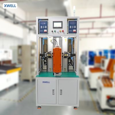 سعر جيد آلة لحام نقطة آلية مزدوجة الجانب للسيارات ذات الطاقة الجديدة الانترنت